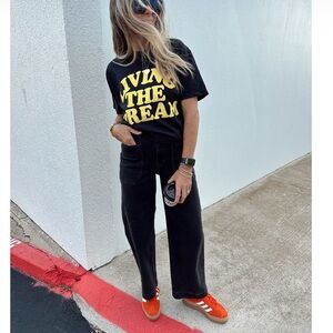 Ascotandhart “Living the Dream” Tee